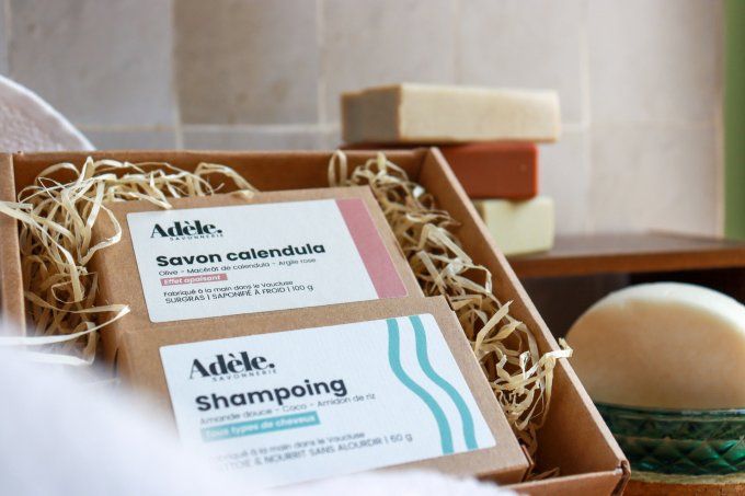 Le duo essentiel - SAVON & SHAMPOING