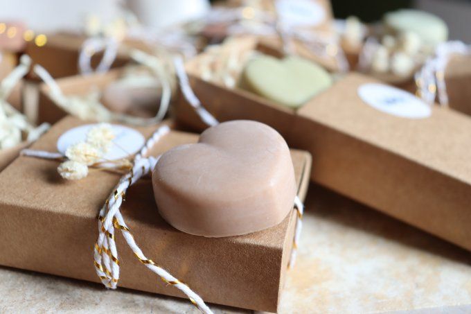 Savon cœur (18g)